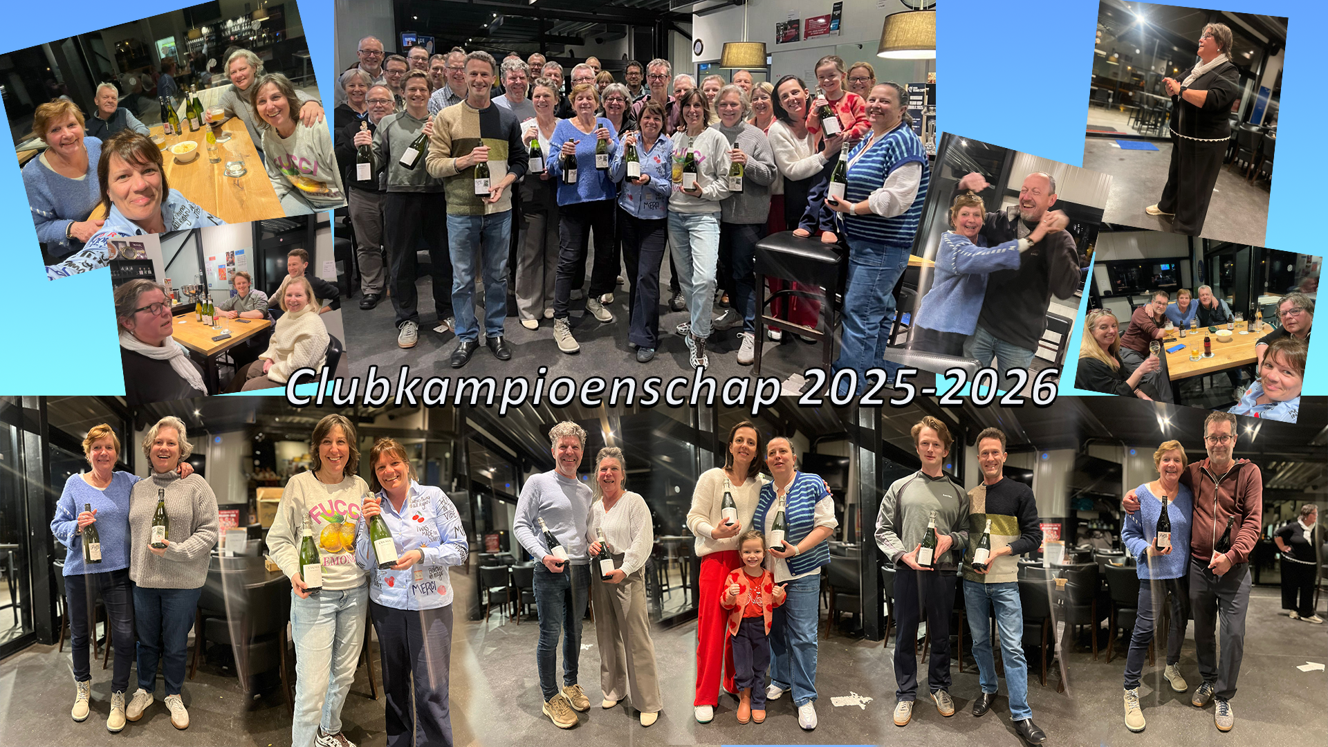 Proficiat winnaars en bedankt aan alle deelnemers